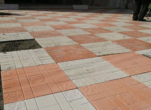 تصویر 1 از قیمت خرید موزاییک سیمانی پیاده رو + فروش ویژه و باور نکردنی